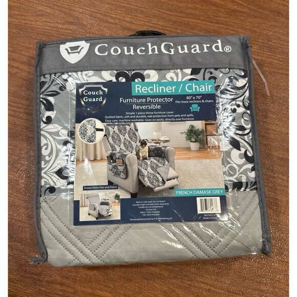 Couch Gaurd Other - Couch Guard Recliner/ Chair Furniture Protector